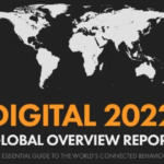 Глобальный отчет по диджитал 2022