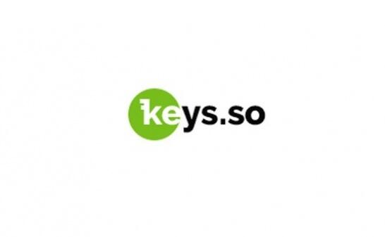 Keys so. Keysso. Keyso.